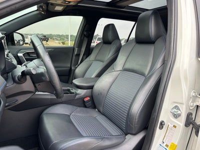 2021 Toyota RAV4 Hybrid XSE