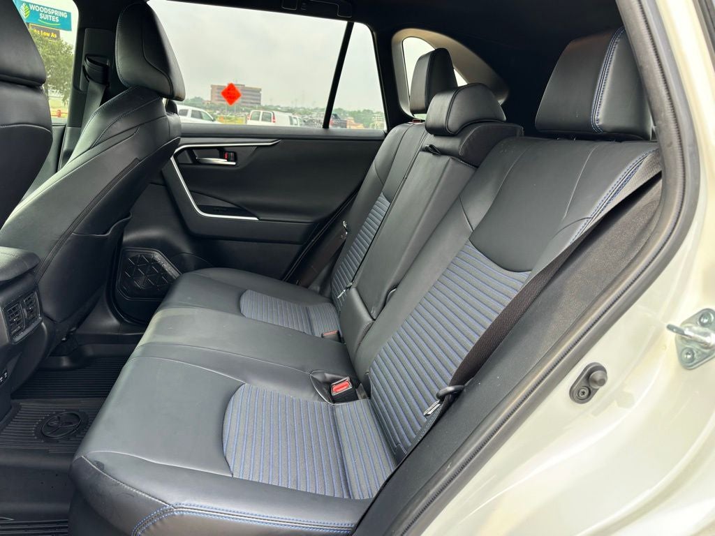 2021 Toyota RAV4 Hybrid XSE