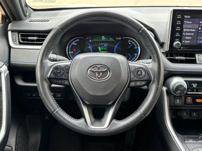 2021 Toyota RAV4 Hybrid XSE
