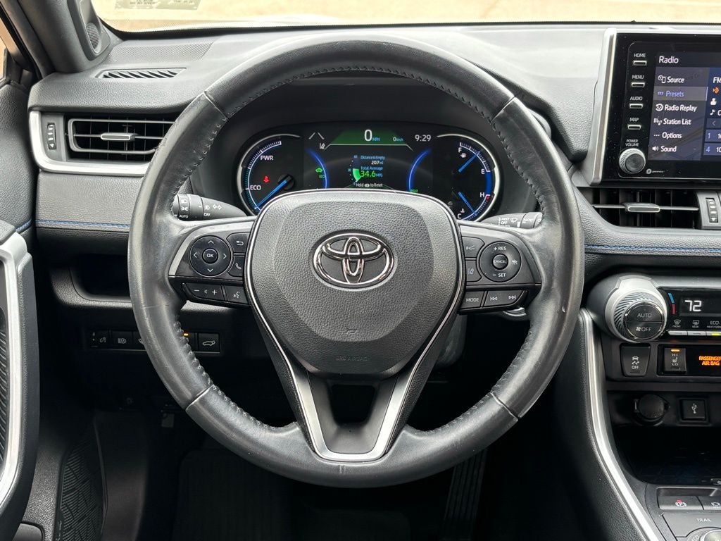 2021 Toyota RAV4 Hybrid XSE