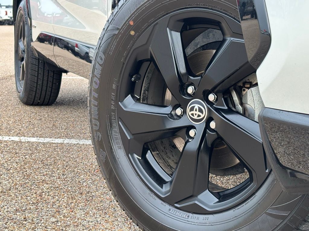 2021 Toyota RAV4 Hybrid XSE