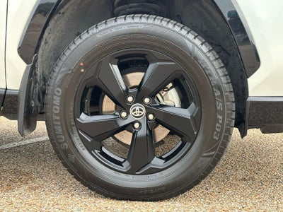 2021 Toyota RAV4 Hybrid XSE