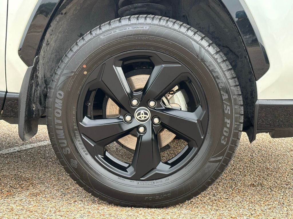 2021 Toyota RAV4 Hybrid XSE