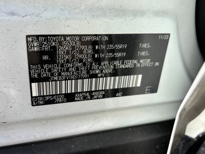 2024 Toyota RAV4 Prime XSE