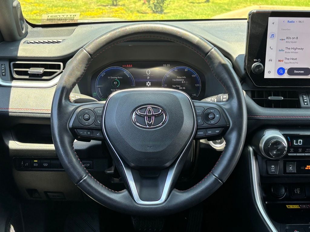 2024 Toyota RAV4 Prime XSE