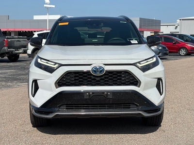 2024 Toyota RAV4 Prime XSE