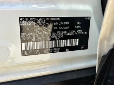 2024 Toyota RAV4 Prime XSE