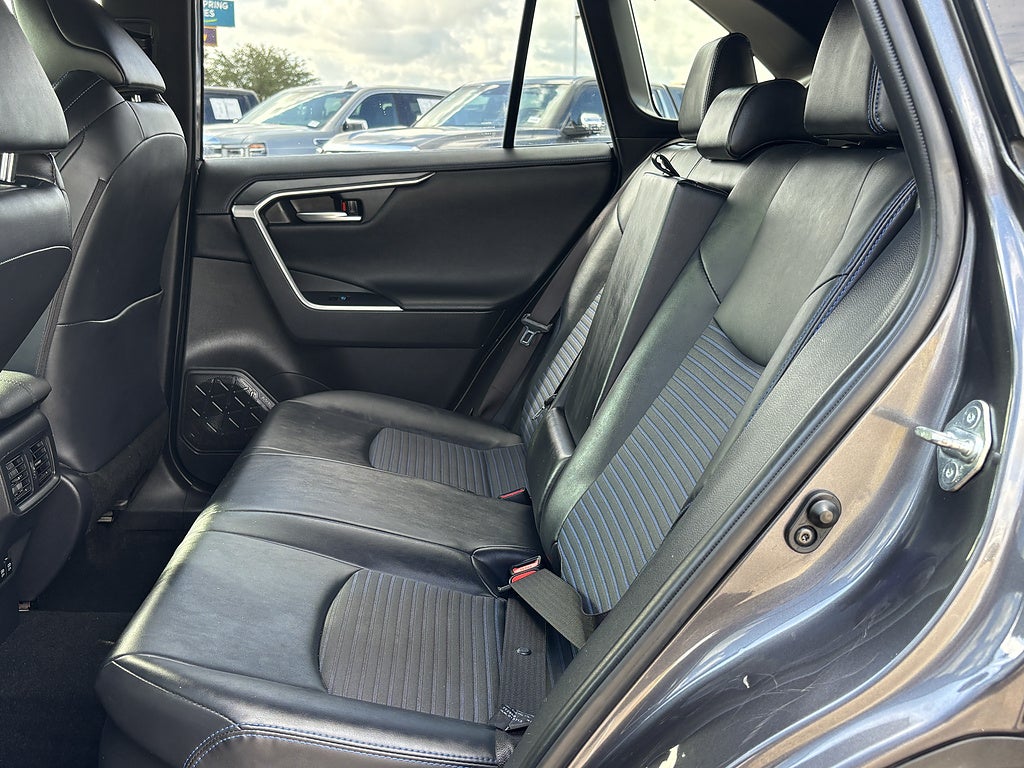 2020 Toyota RAV4 AWD XSE 4dr SUV