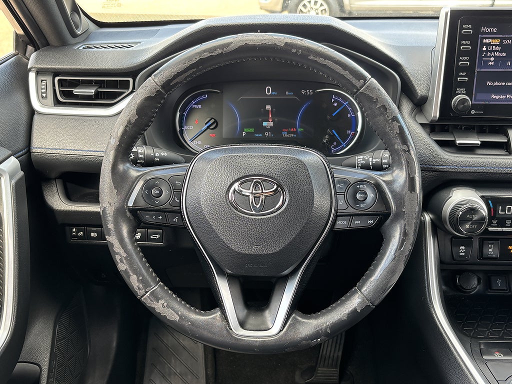 2020 Toyota RAV4 AWD XSE 4dr SUV