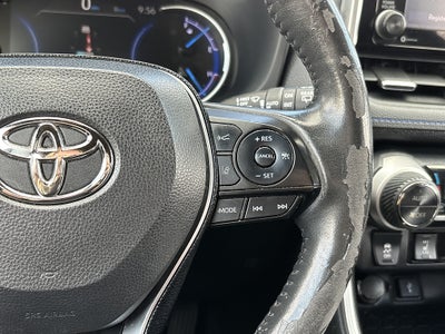 2020 Toyota RAV4 AWD XSE 4dr SUV