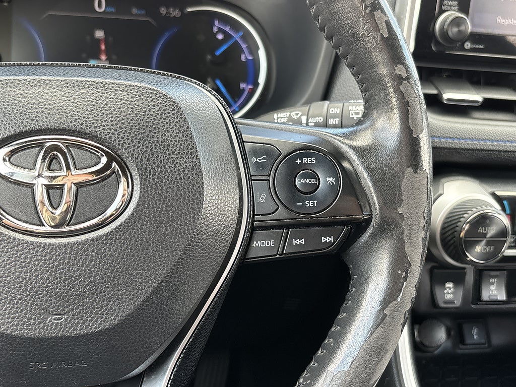 2020 Toyota RAV4 AWD XSE 4dr SUV