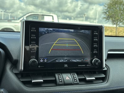 2020 Toyota RAV4 AWD XSE 4dr SUV