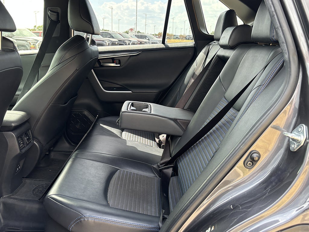 2020 Toyota RAV4 AWD XSE 4dr SUV
