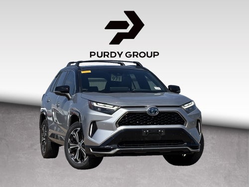 2024 Toyota RAV4 Prime XSE