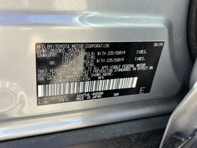 2024 Toyota RAV4 Prime XSE