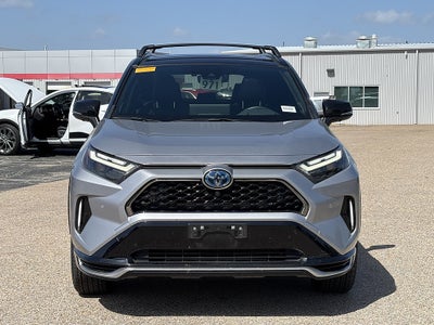 2024 Toyota RAV4 Prime XSE