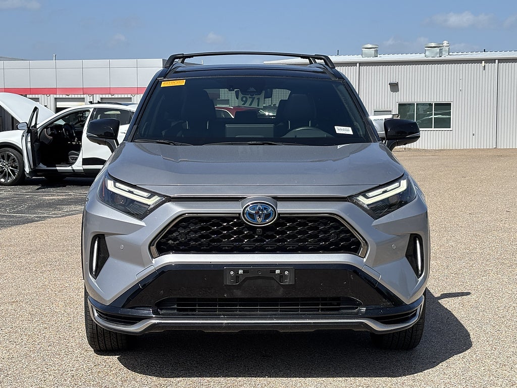2024 Toyota RAV4 Prime XSE