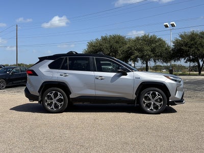 2024 Toyota RAV4 Prime XSE