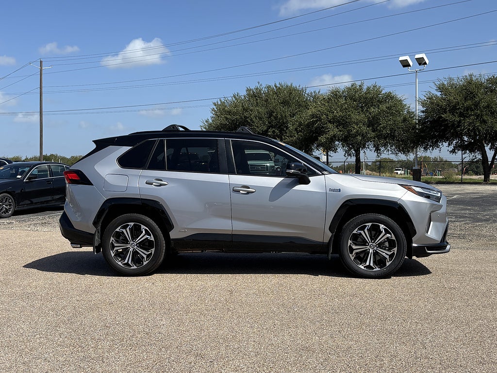 2024 Toyota RAV4 Prime XSE