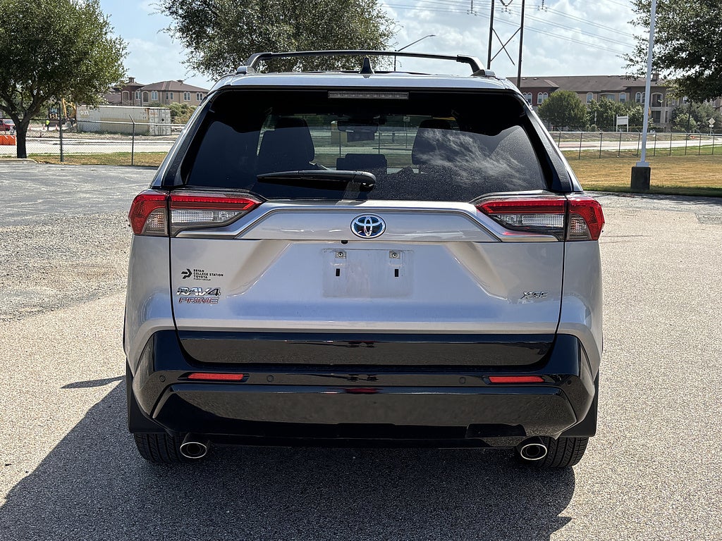 2024 Toyota RAV4 Prime XSE