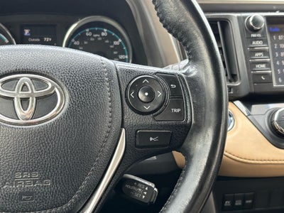 2018 Toyota RAV4 Hybrid XLE