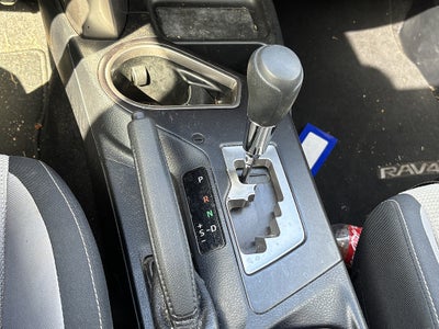 2016 Toyota RAV4 Hybrid XLE