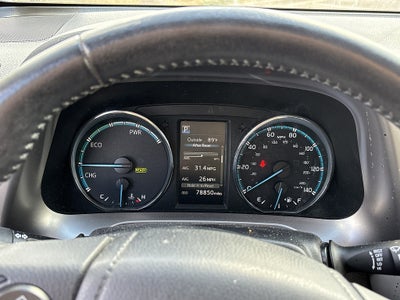 2016 Toyota RAV4 Hybrid XLE
