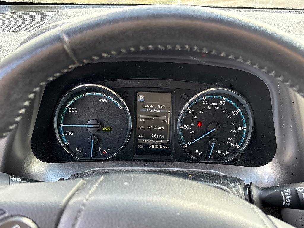 2016 Toyota RAV4 Hybrid XLE