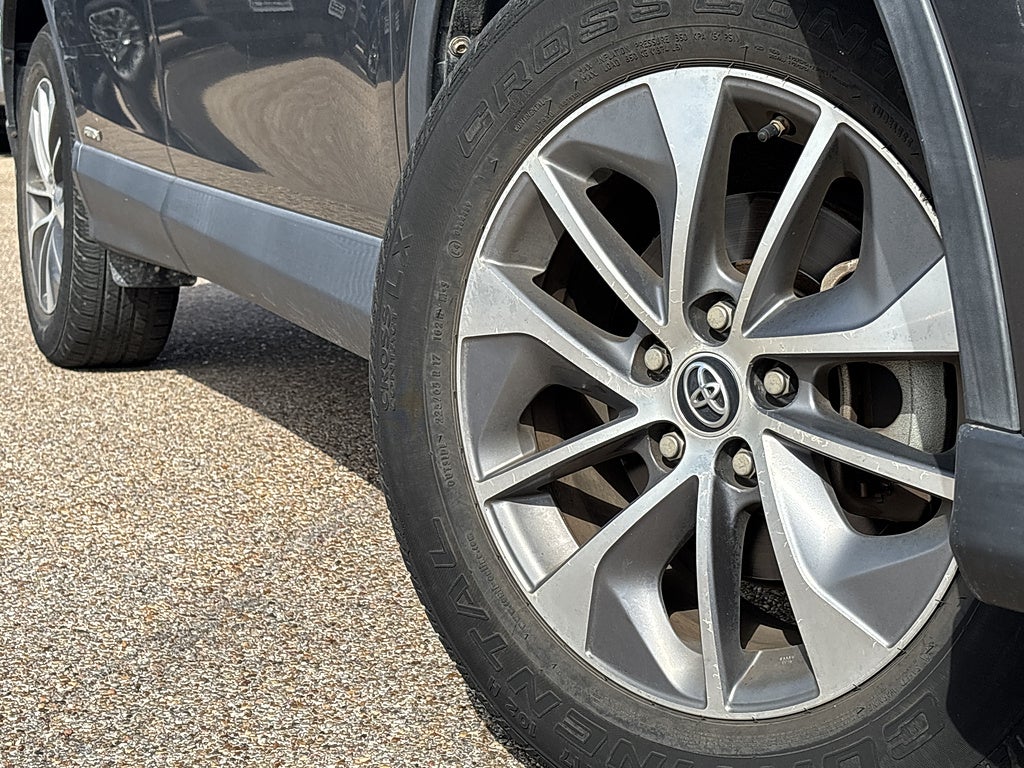 2016 Toyota RAV4 Hybrid XLE