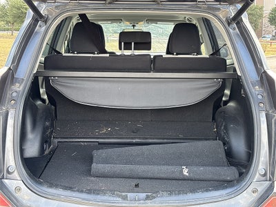 2016 Toyota RAV4 Hybrid XLE
