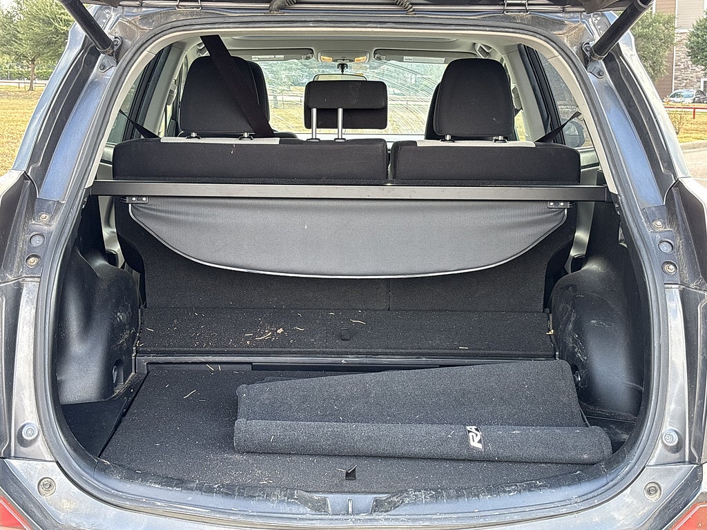 2016 Toyota RAV4 Hybrid XLE