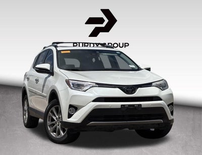 2016 Toyota RAV4 Limited