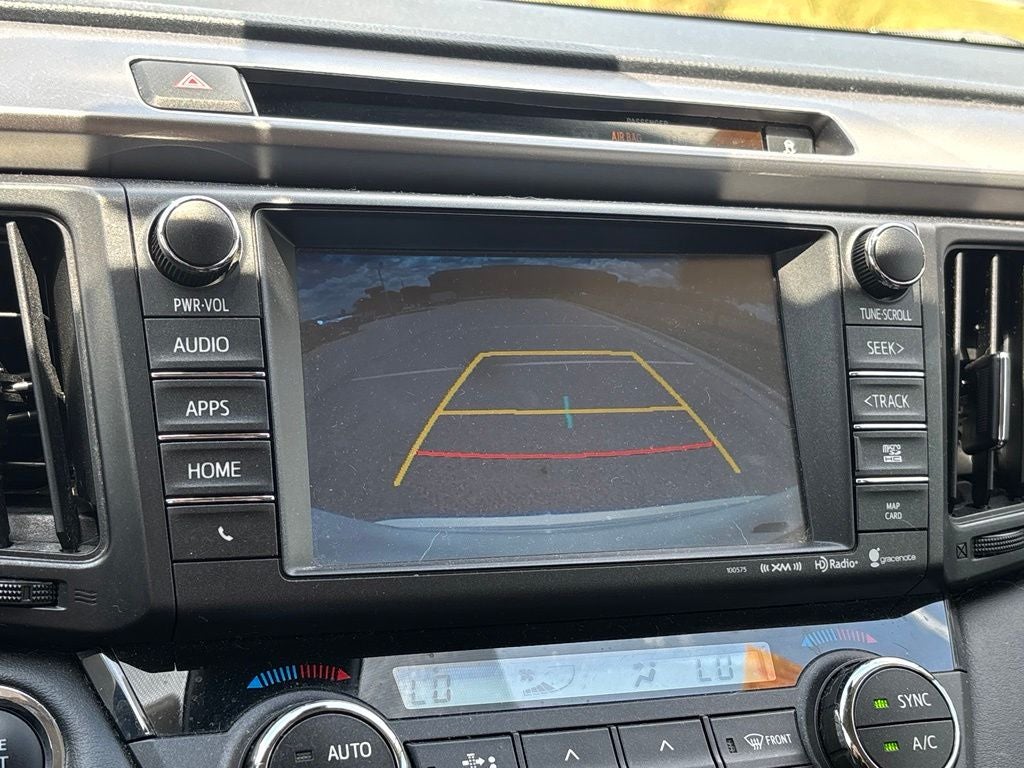 2016 Toyota RAV4 Limited