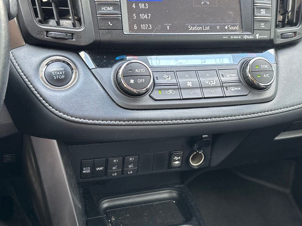 2016 Toyota RAV4 Limited