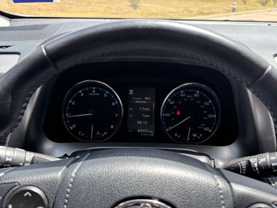 2016 Toyota RAV4 Limited
