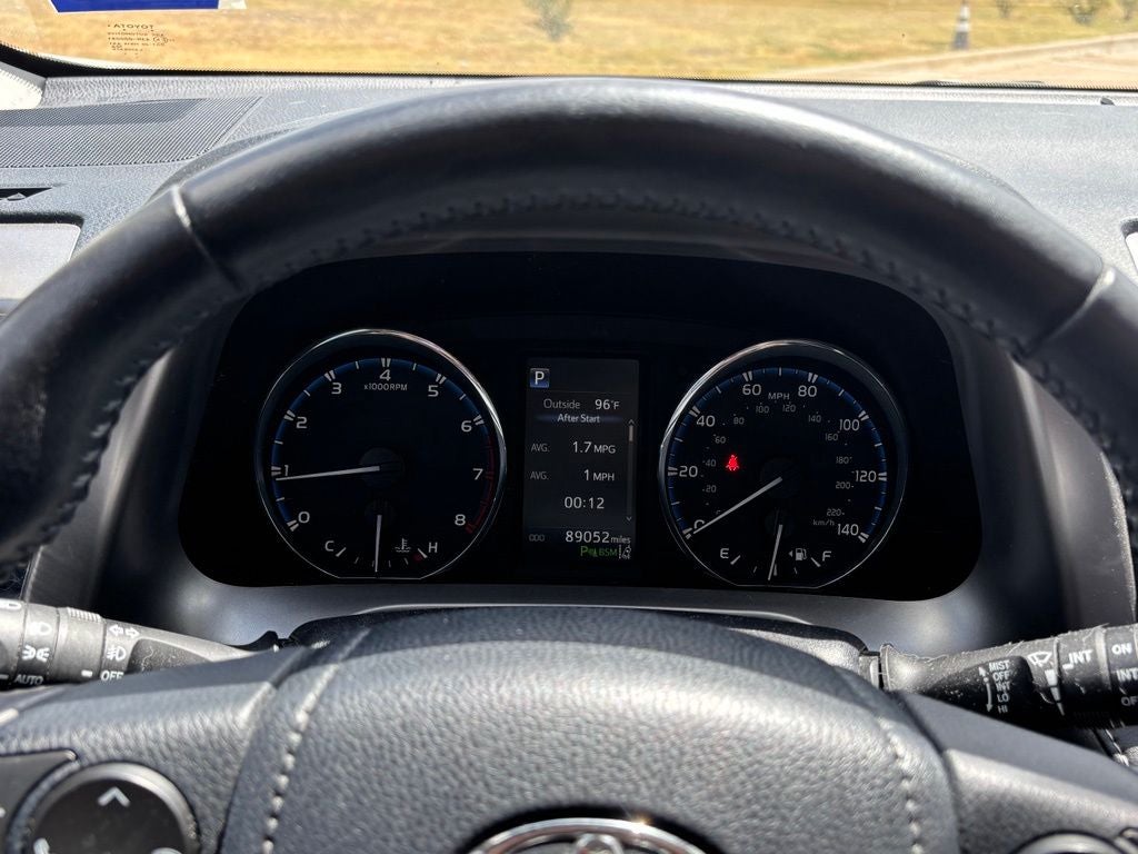 2016 Toyota RAV4 Limited