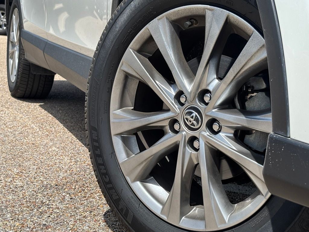 2016 Toyota RAV4 Limited