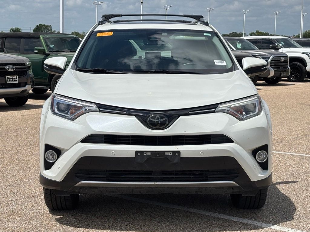 2016 Toyota RAV4 Limited