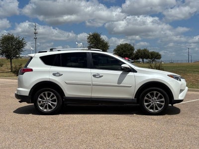 2016 Toyota RAV4 Limited