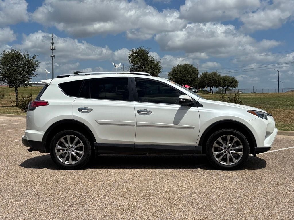 2016 Toyota RAV4 Limited