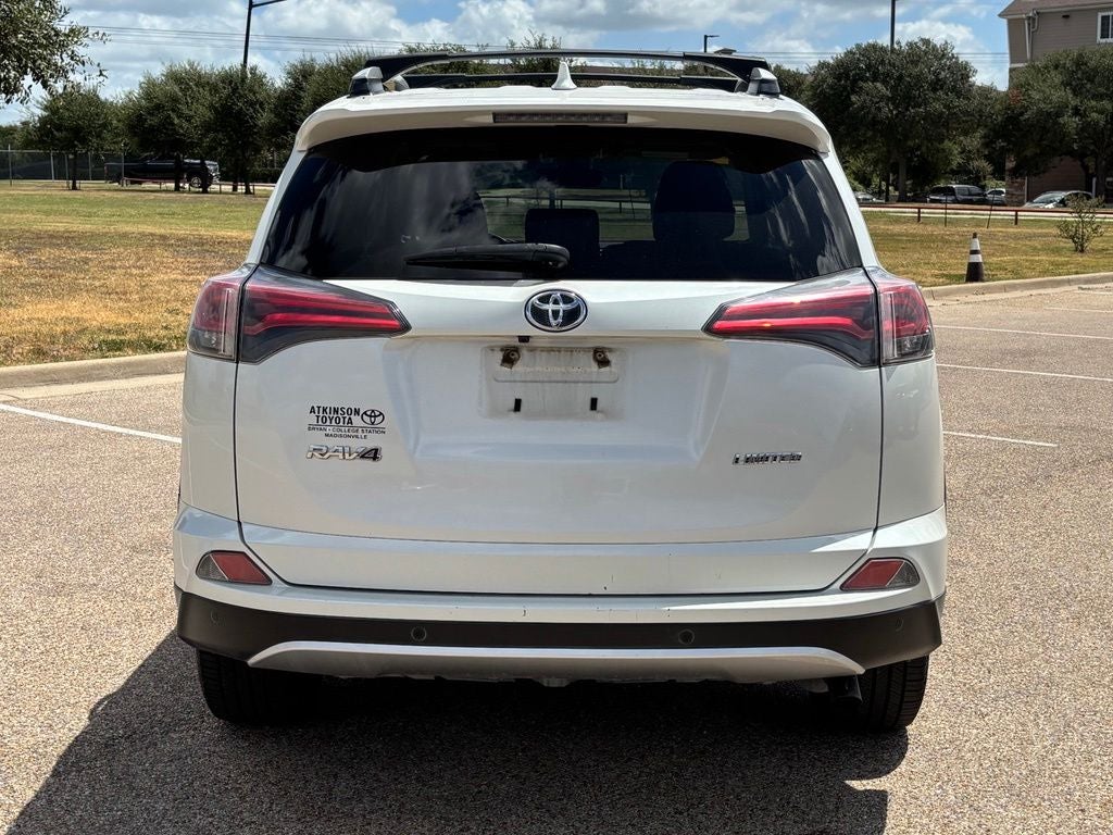 2016 Toyota RAV4 Limited