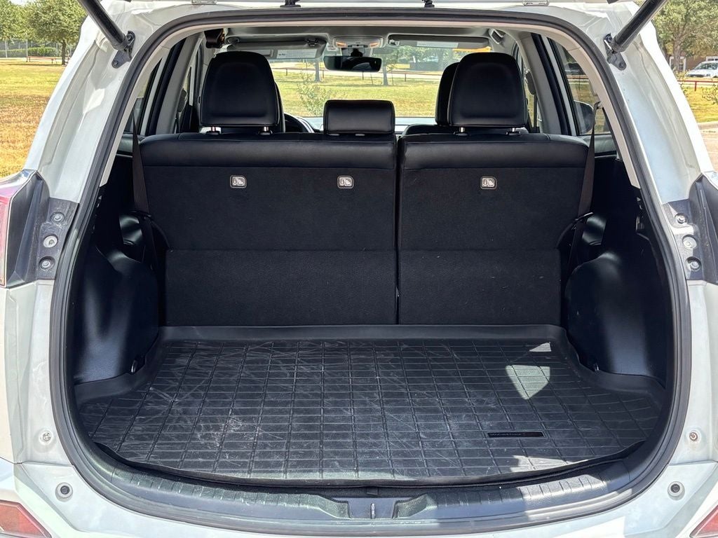 2016 Toyota RAV4 Limited