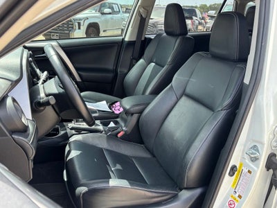 2016 Toyota RAV4 Limited