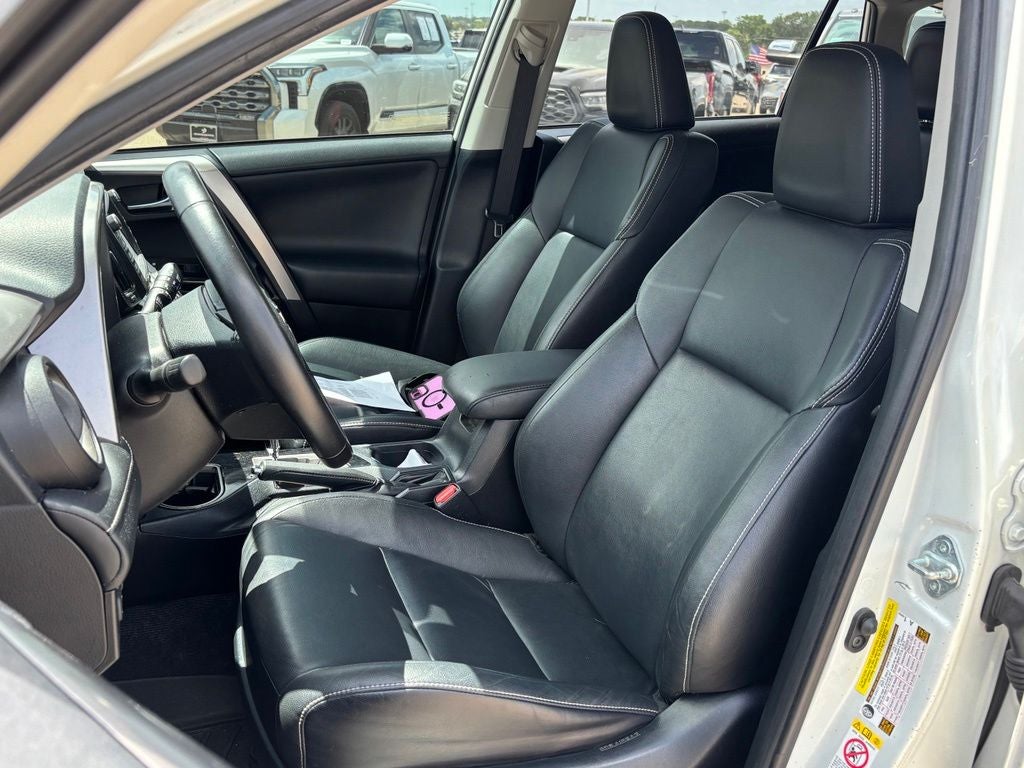 2016 Toyota RAV4 Limited