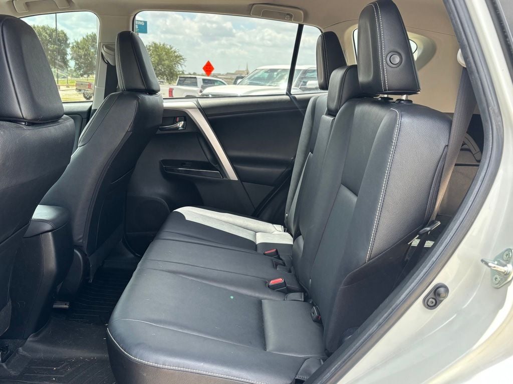 2016 Toyota RAV4 Limited