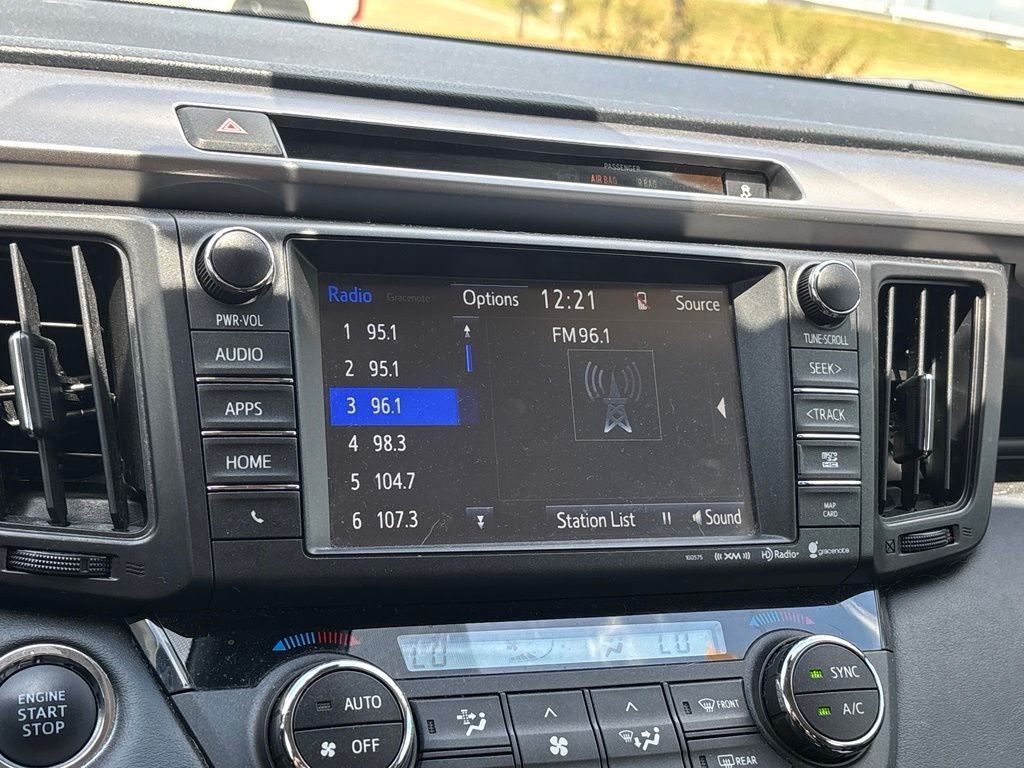 2016 Toyota RAV4 Limited