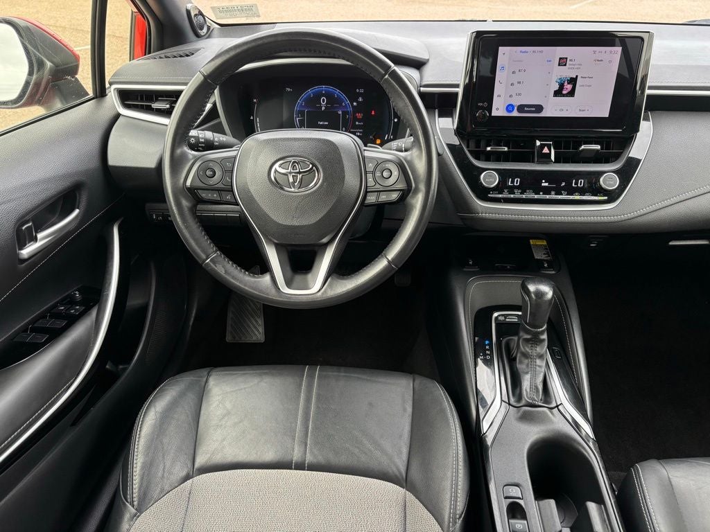 2024 Toyota Corolla Hatchback XSE