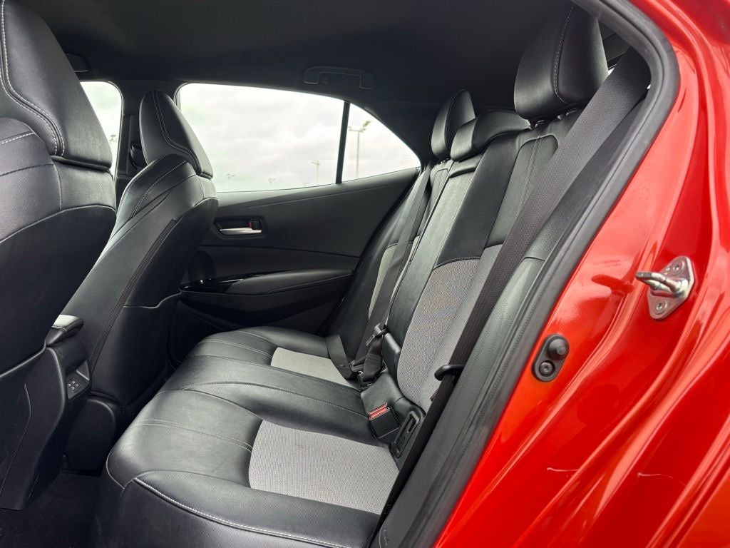 2024 Toyota Corolla Hatchback XSE