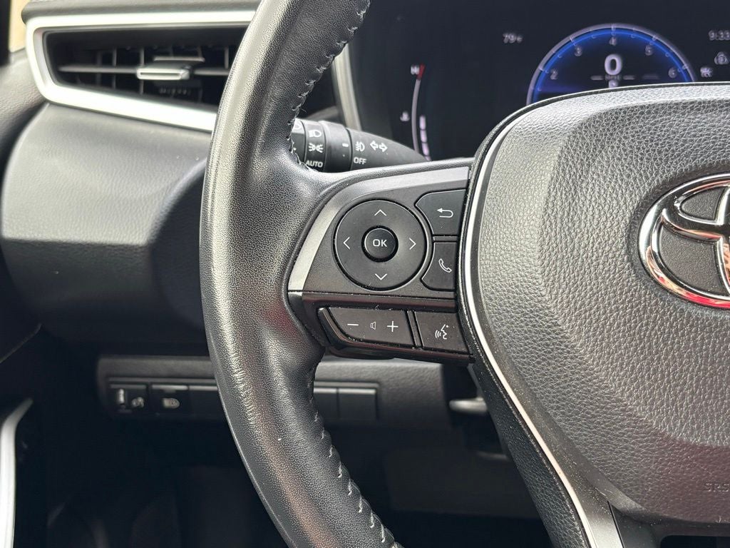 2024 Toyota Corolla Hatchback XSE