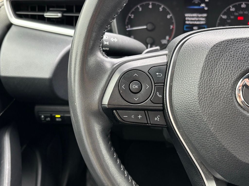 2024 Toyota Corolla Hatchback Nightshade